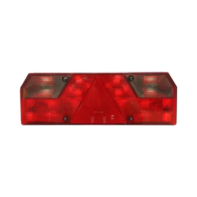 Lampa stop spate dreapta 12/24V cu 8 functii 422x148x75mm Breckner Germany
