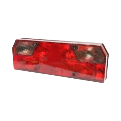 Lampa stop spate dreapta 12/24V cu 8 functii 422x148x75mm Breckner Germany - imagine 5