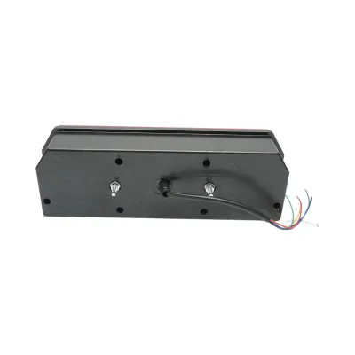 Lampa stop spate stanga 24V Mega Star 422x130x75mm Breckner Germany - imagine 2