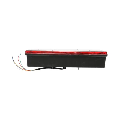 Lampa stop spate stanga 24V Mega Star 422x130x75mm Breckner Germany - imagine 5