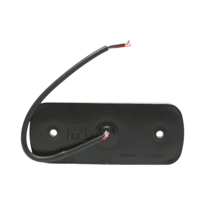 Lampa gabarit laterala slim LED 12-24V alba 108x43.5x12mm Breckner Germany - imagine 3