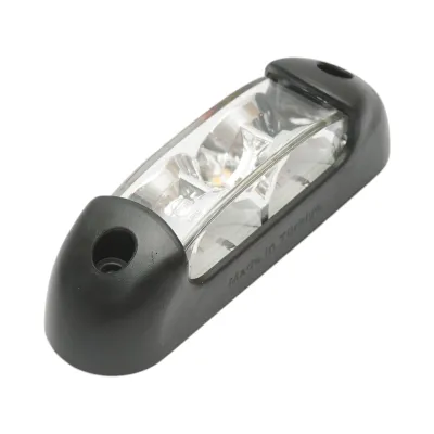 Lampa pozitie laterala LED 12-24V alb-galben-rosu 110x30x28mm FR0318 - imagine 4