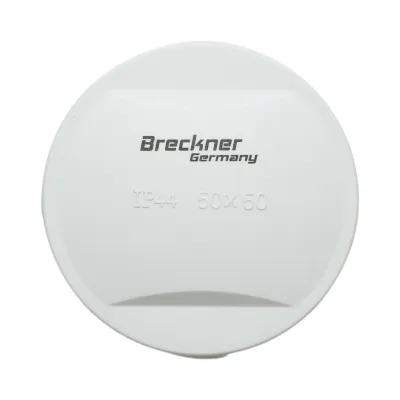 Doza derivatie rotunda aparenta 4 intrari 50x50mm IP44 Breckner Germany - imagine 3