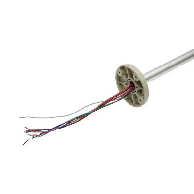 Coloana semnalizare LED 12-30V AC cu sirena rosie-verde Breckner Germany - imagine 6