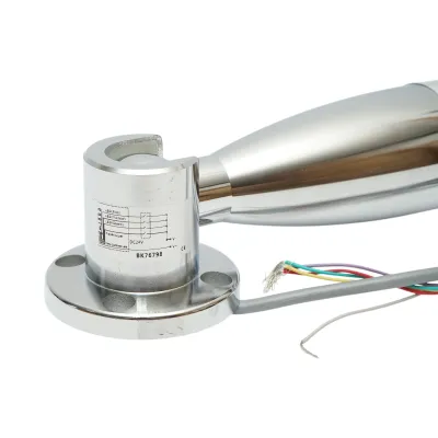Coloana semnalizare LED 24V DC cu sirena rosie-verde-galbena IP65 Breckner Germany - imagine 6