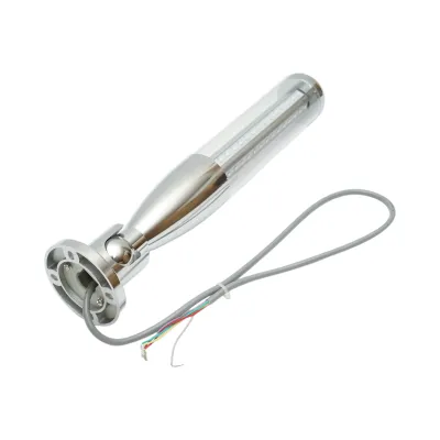 Coloana semnalizare LED 24V DC cu sirena rosie-verde-galbena IP65 Breckner Germany - imagine 4