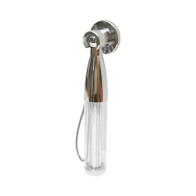 Coloana semnalizare LED 24V DC cu sirena rosie-verde-galbena IP65 Breckner Germany - imagine 3