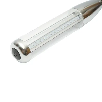 Coloana semnalizare LED 24V DC cu sirena rosie-verde-galbena IP65 Breckner Germany - imagine 5