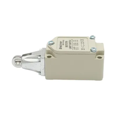 Intrerupator de limita cu rola verticala 380V 1NO+1NC IP66 Breckner Germany - imagine 4