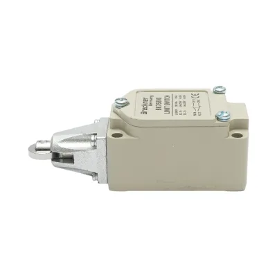 Intrerupator de limita cu rola orizontala 380V 1NO+1NC IP66 Breckner Germany - imagine 4