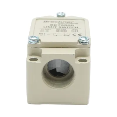 Intrerupator de limita cu rola orizontala 380V 1NO+1NC IP66 Breckner Germany - imagine 5