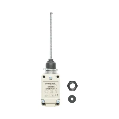 Intrerupator de limita cu tija arc 380V 1NO+1NC IP66 Breckner Germany
