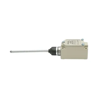 Intrerupator de limita cu tija arc 380V 1NO+1NC IP66 Breckner Germany - imagine 4
