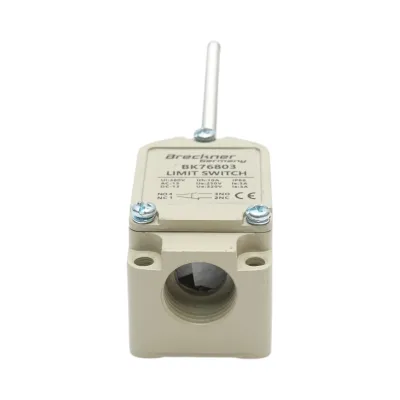 Intrerupator de limita cu tija arc 380V 1NO+1NC IP66 Breckner Germany - imagine 5
