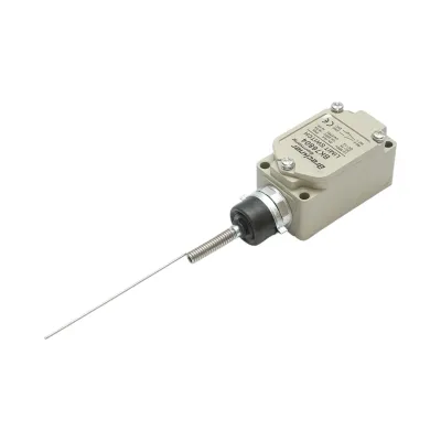Intrerupator de limita cu sarma arc flexibila 380V 1NO+1NC IP66 Breckner Germany - imagine 3