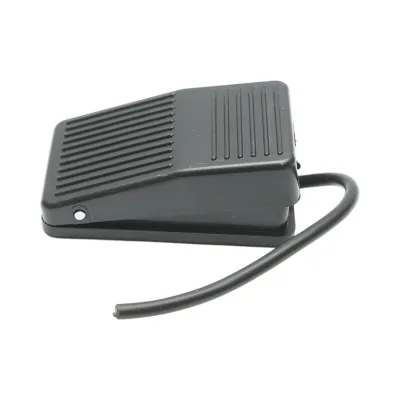 Pedala comanda cu contact electric 250V/5A Breckner Germany - imagine 2