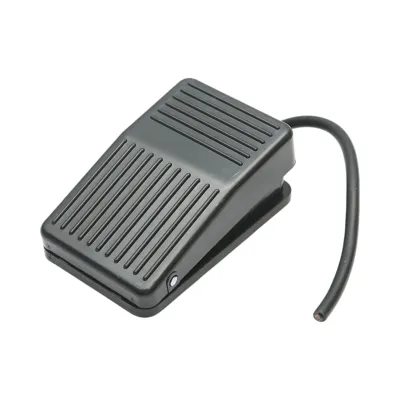 Pedala comanda cu contact electric 250V/5A Breckner Germany