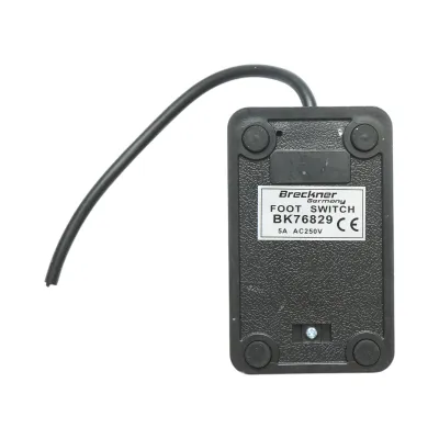 Pedala comanda cu contact electric 250V/5A Breckner Germany - imagine 5
