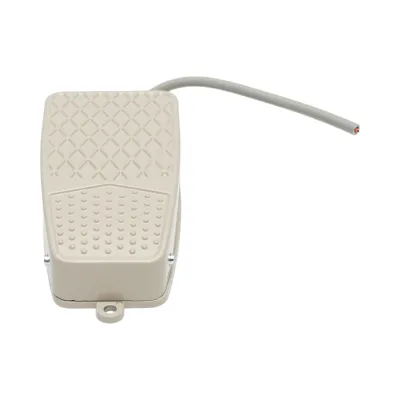 Pedala comanda cu contact electric 250V/5A Breckner Germany - imagine 4