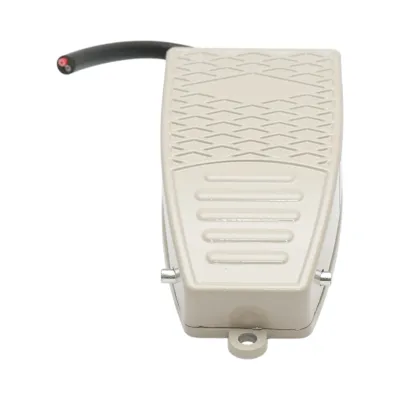 Pedala comanda cu contact electric 250V/5A Breckner Germany - imagine 4