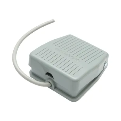 Pedala comanda cu contact electric 250V/5A Breckner Germany - imagine 2