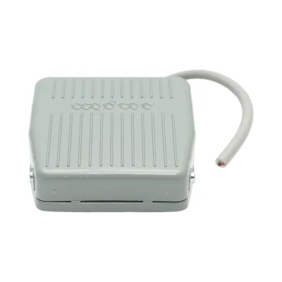 Pedala comanda cu contact electric 250V/5A Breckner Germany - imagine 3