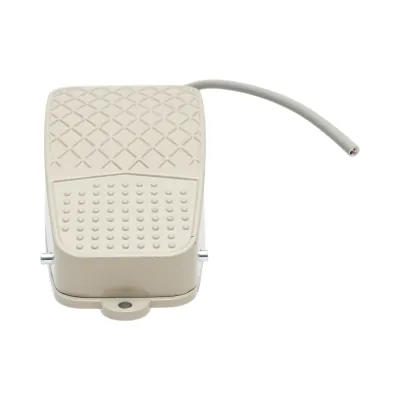 Pedala comanda cu contact electric 250V/5A Breckner Germany - imagine 4