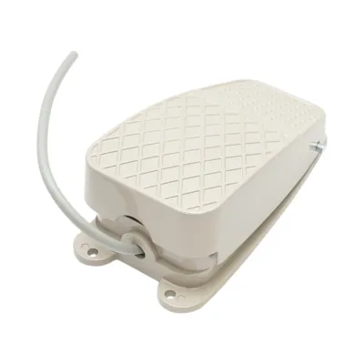 Pedala comanda cu contact electric 250V/5A Breckner Germany - imagine 3