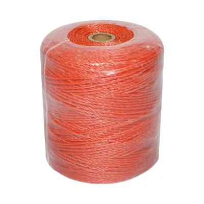 Rola fir portocalie fi 2.5mm 3x0.15mm SS, 500m gard electric, rezistenta 15 Ohm Bourget - imagine 3