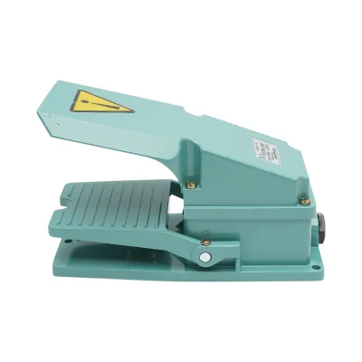 Pedala comanda cu protectie picior si contact electric 250V/5A Breckner Germany - imagine 2