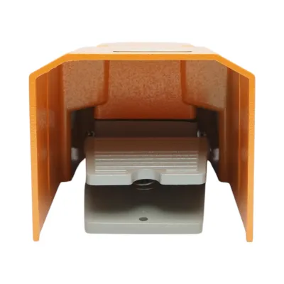 Pedala comanda cu protectie si contact electric 250V/5A Breckner Germany - imagine 3