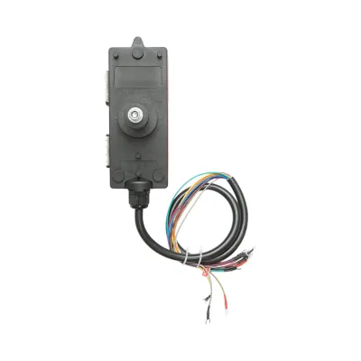 Telecomanda industriala wireless AC 12V cu 6 comenzi IP65 Breckner Germany - imagine 7