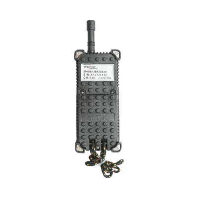 Telecomanda industriala wireless AC 220V cu 6 comenzi IP65 Breckner Germany - imagine 4