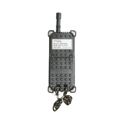 Telecomanda industriala wireless AC 380V cu 6 comenzi IP65 Breckner Germany - imagine 4