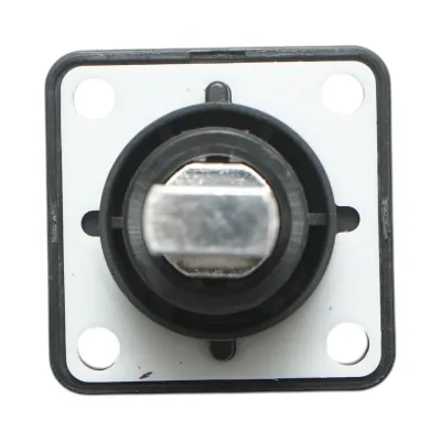 Conector baterie tata negru 1500V/250A pentru cablu cupru 50mm² IP68 Leader - imagine 5