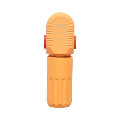 Conector baterie mama portocaliu 1500V/250A pentru cablu cupru 50mm² IP68 Leader - imagine 5