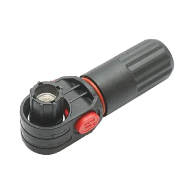 Conector baterie mama negru 1500V/250A pentru cablu cupru 50mm² IP68 Leader