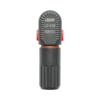 Conector baterie mama negru 1500V/250A pentru cablu cupru 50mm² IP68 Leader - imagine 5