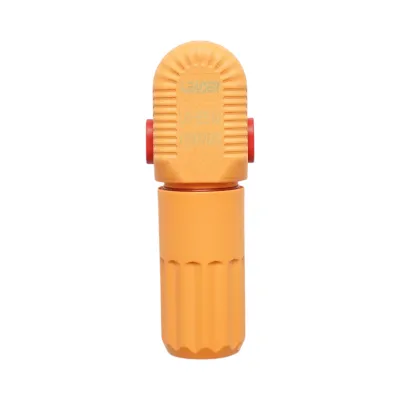 Conector baterie mama portocaliu 1500V/350A pentru cablu cupru 95mm² IP68 Leader - imagine 5