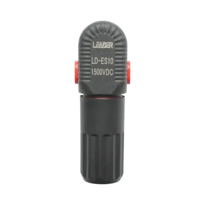Conector baterie mama negru 1500V/350A pentru cablu cupru 95mm² IP68 Leader - imagine 5