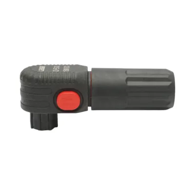 Conector baterie mama negru 1500V/350A pentru cablu cupru 95mm² IP68 Leader - imagine 3