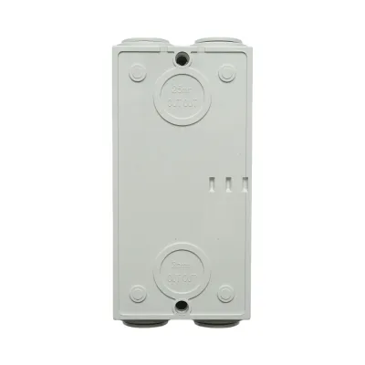 Intrerupator izolator 1P, 440V AC, 20A ON/OFF cu protectie IP66 - imagine 3