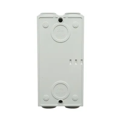 Intrerupator izolator 3P, 440V AC, 20A ON/OFF cu protectie IP66 - imagine 3