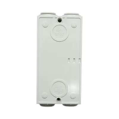 Intrerupator izolator 3P, 440V AC, 35A ON/OFF cu protectie IP66 - imagine 3