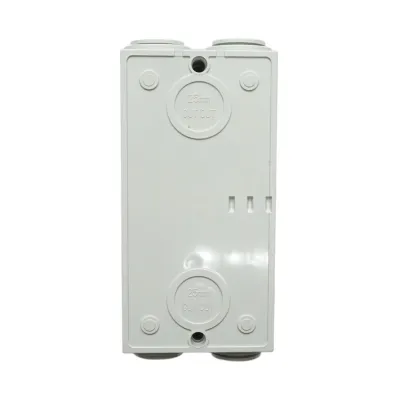 Intrerupator izolator 3P, 440V AC, 63A ON/OFF cu protectie IP66 - imagine 3