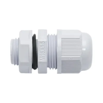 Presetupa MG16 gri ABS+EPDM IP68 - imagine 2