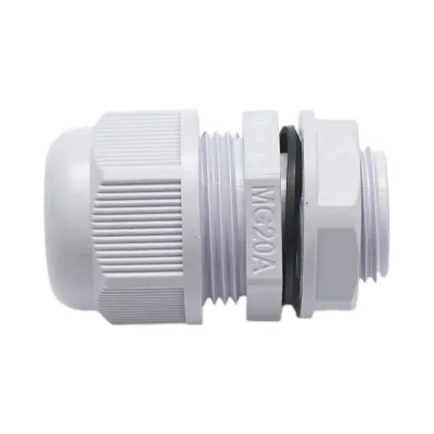 Presetupa MG20 gri ABS+EPDM IP68 - imagine 2