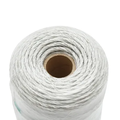 Rola fir alb fi 1.6mm 6x0.16mm SS, 400m gard electric, rezistenta 5.5 Ohm Bourget - imagine 4