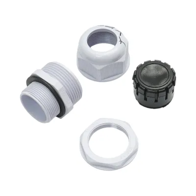 Presetupa MG32 gri ABS+EPDM IP68 - imagine 4