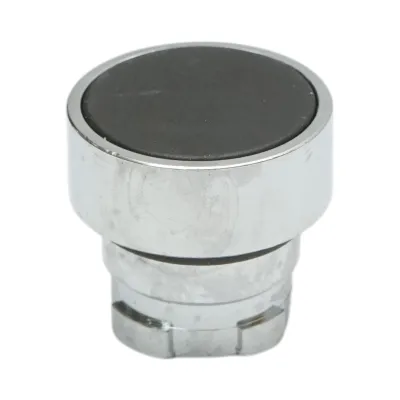 Cap buton comanda negru Ø 22mm LAY5 Breckner Germany